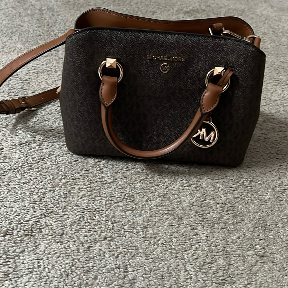 Michael Kors Edith satchel